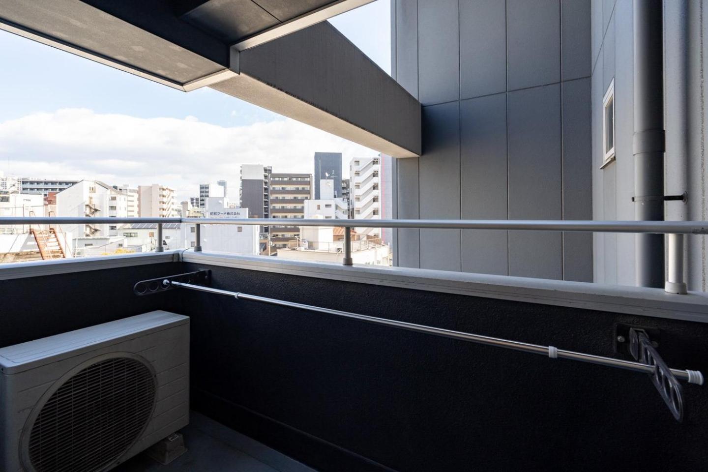 Best Residence Kujo Ōsaka Eksteriør bilde